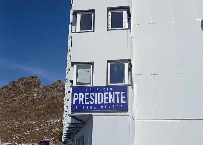 Presidente Comfort