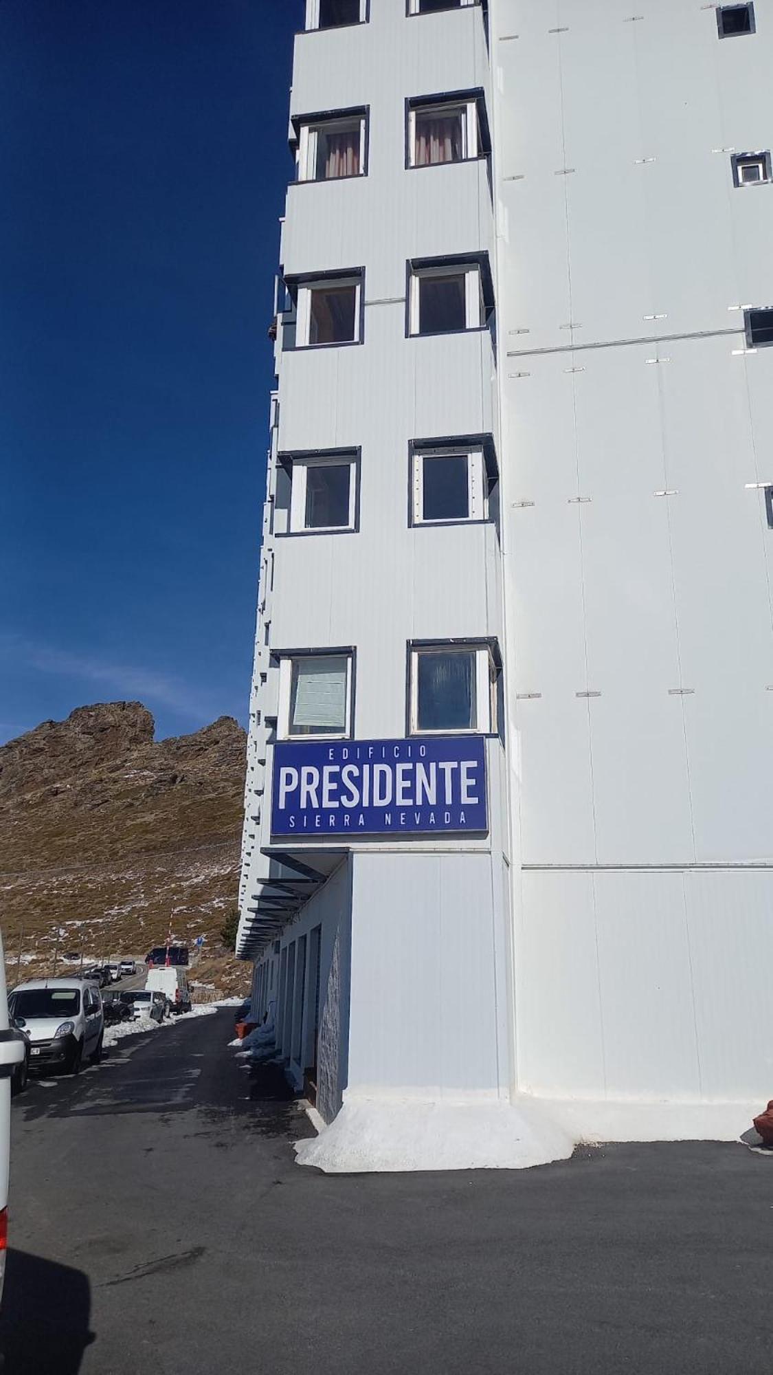 Presidente Comfort Apartment Sierra Nevada